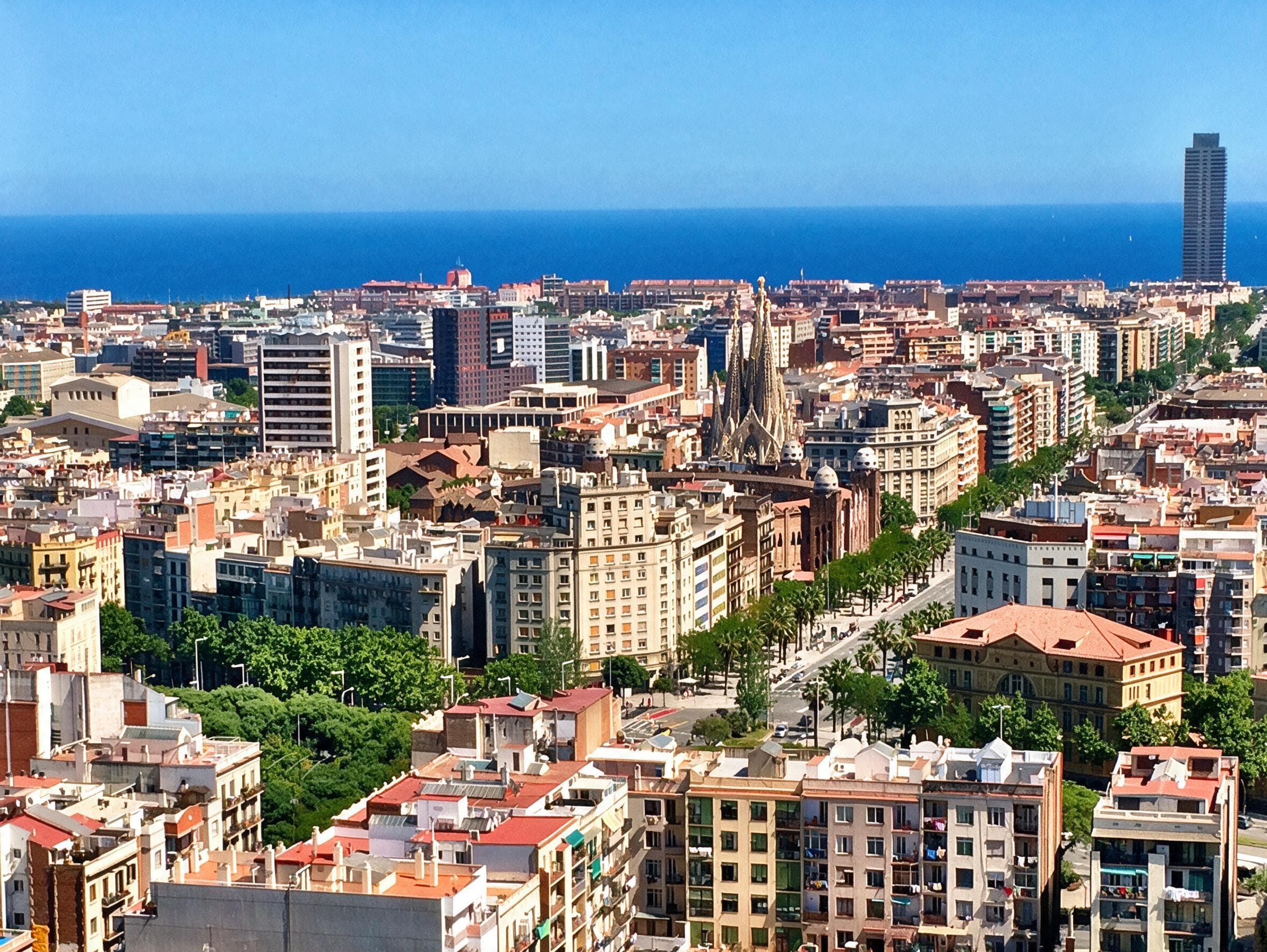 Rechercher un logement à acheter à Barcelona