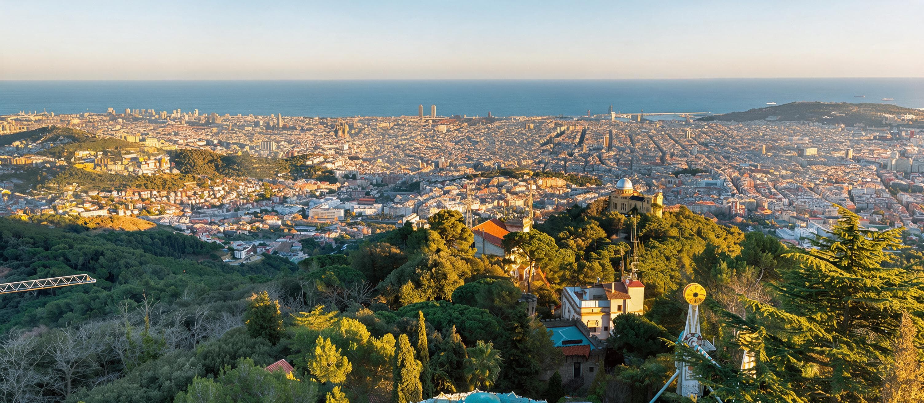 Barcelone et ses environs: ce qu'il faut savoir avant d'acheter un logement