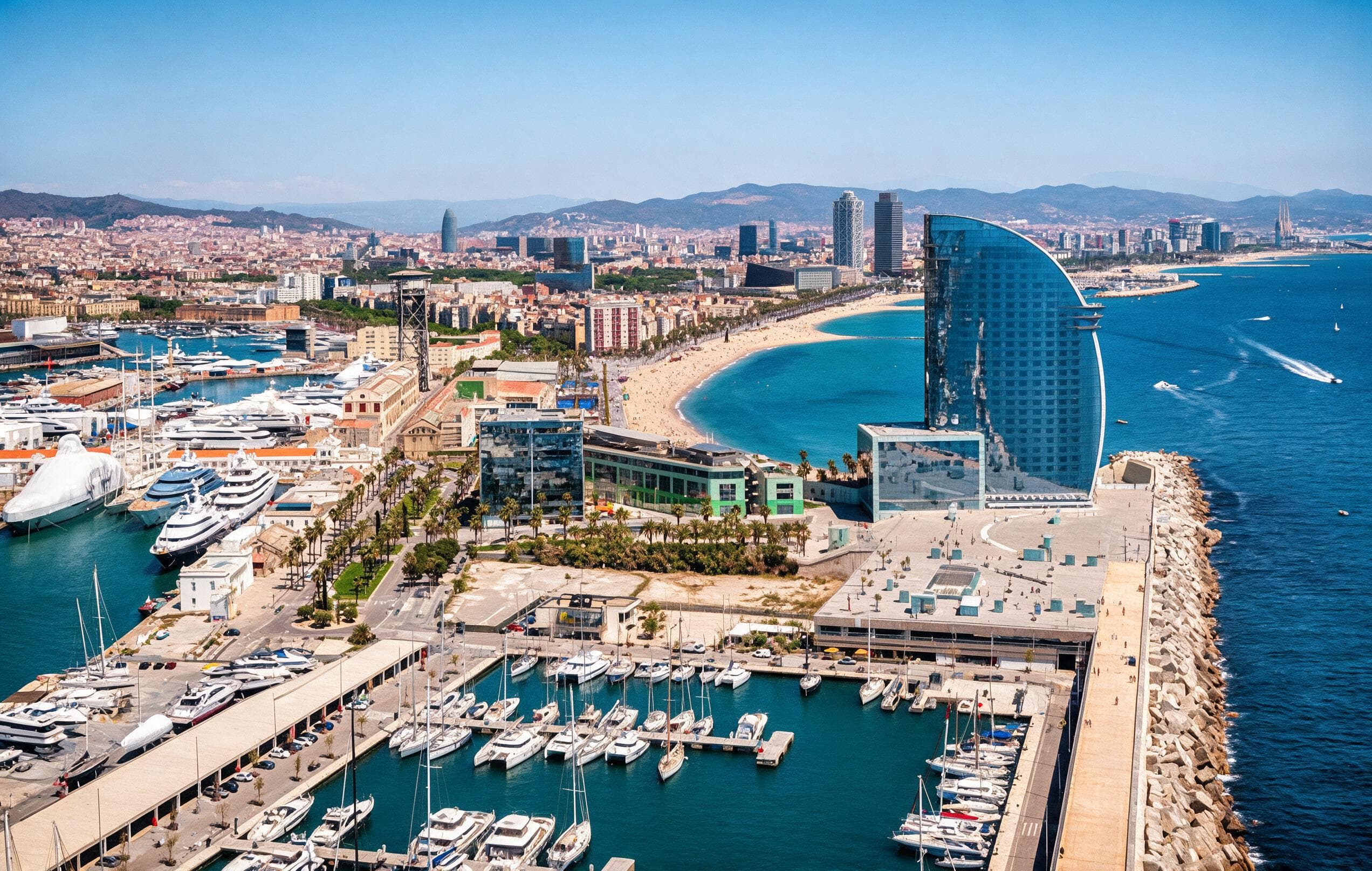 Cuáles son los costes de la compra de una vivienda en Barcelona